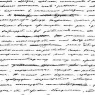 Handwriting Seamless vector background N8