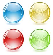 Glossy sphere