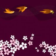 flying birds N5