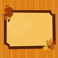 Autumn Banner N8