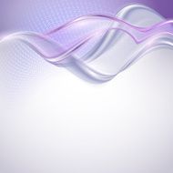 Abstract purple wave background N2