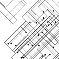 Circuit board background N110