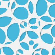 Geometric background Vector illustration