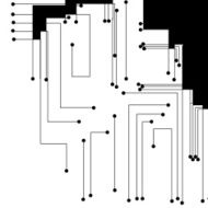 Circuit board background N117