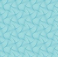 Seamless pattern with linear mesh N2
