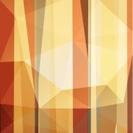 Abstract geometric triangles background N22