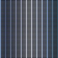 Grating oval Background Blue steel