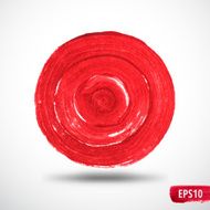 Grunge Watercolor Abstract Background N4