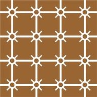 Seamless ornament in color 165