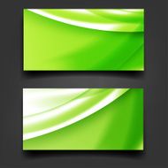 abstract background with wave N9