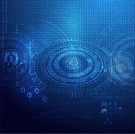 Technology background vector illustration N2