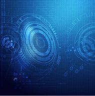 Technology background vector illustration N3