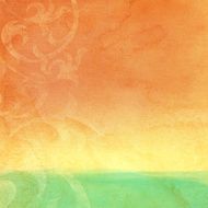 Abstract watercolor background N266