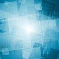 Bright blue grunge texture