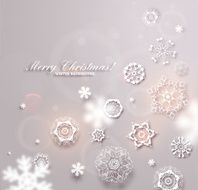 christmas card N321