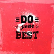 Quote typographical Background N58
