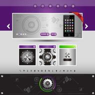 Website Template N212