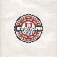 Retro Styled Beer Label N51