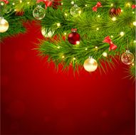 christmas background N809