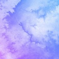 Colorful watercolor painting background N145