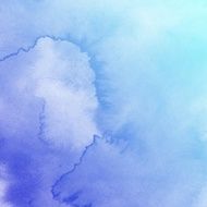 Colorful watercolor painting background N148