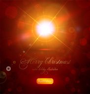 Christmas Card Background N6