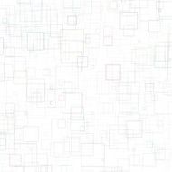 Abstract Technical Geometric Square Background N23