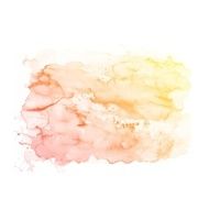 Colorful water color painting background N548
