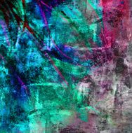 Abstract background nature painting N887