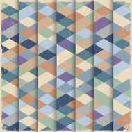 Abstract Retro Geometric Background N9