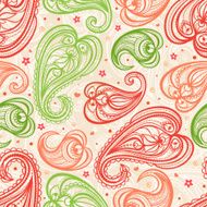 color paisley