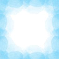 Set of Colorful water color painting background N637