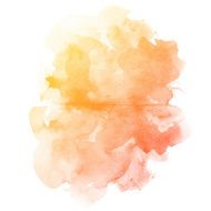 Colorful water color painting background N557