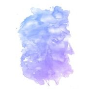 Colorful water color painting background N560