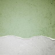 grunge torn paper background