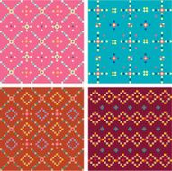 mexican pattern N11