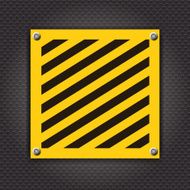 Empty construction background vector illustration