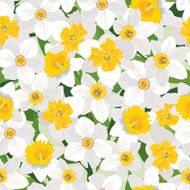 Flower seamless background N11