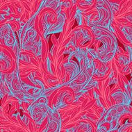 abstract pink pattern N2