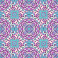 purple seamless pattern