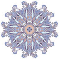Circle ornament N55