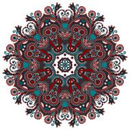 Circle ornament N57