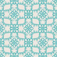 blue abstract pattern N15