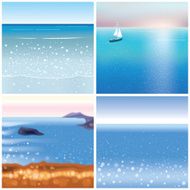 Sea landscapes N2