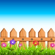 Spring Landscape N13