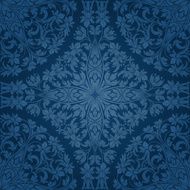 Seamless Floral Pattern N1797