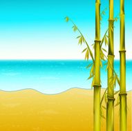 Tropical Beach N22
