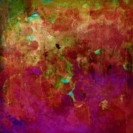 mixed media background N3