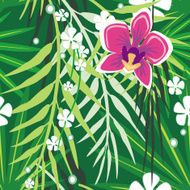 Seamless Floral Pattern N1798