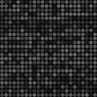 Abstract grey circles seamless pattern background